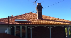 Sydney Inner West Roofing 5 New Tile Roof Rozelle