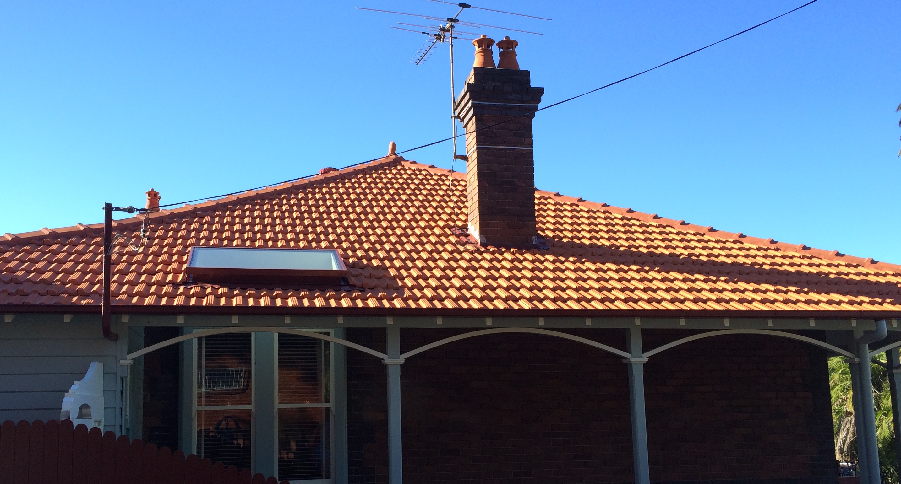 New Tile Roof Rozelle
