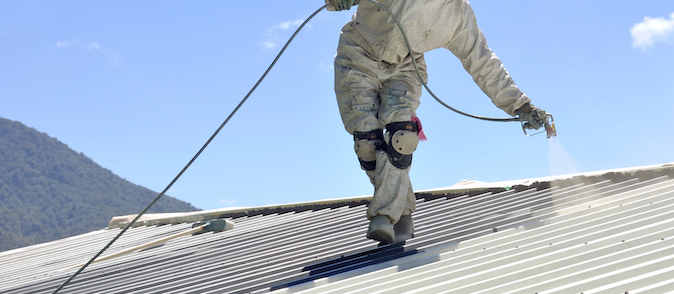 Roof Restorations Sydney